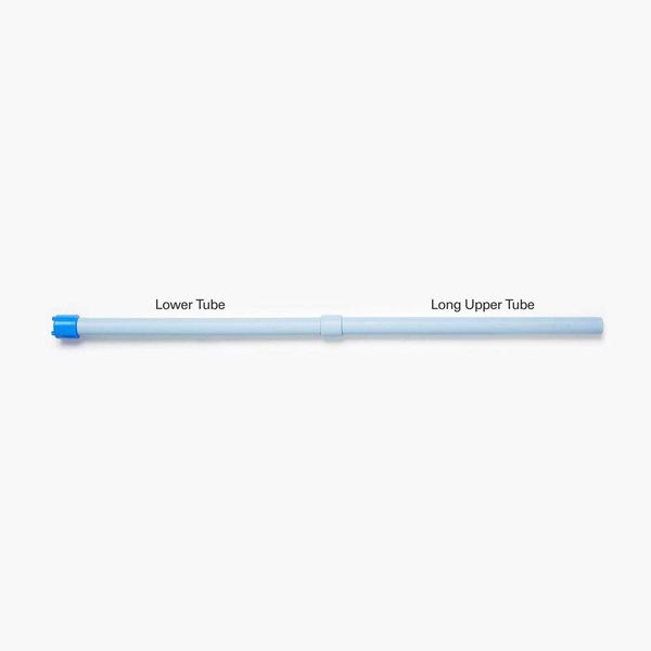 Replacement Suction Tubes for Dolphin Water Pumps, Includes: Lower & Long Upper Tubes