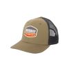 IRIEDAILY Different Meshcap, umweltfreundlich, olivegrey