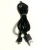 LZYDD Micro USB Cable for Razer Seiren Mini USB Streaming Microphone (Black)
