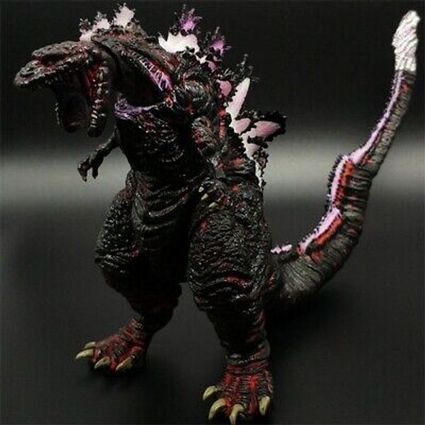 Shin Godzilla Atomic Blast 7" Action Figure Toy Monster Gojira Kaiju Bulk Pack