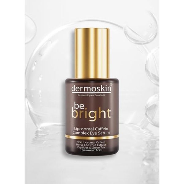 Dermoskin Be Bright Liposomal Caffein Complex Eye Serum 30 ml