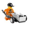 Lego City Public Works 5611 (Cleaning Worker,)