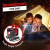 GearLight LED Flashlights - Mini Camping Flashlights with High Lumens, 5 Mode...