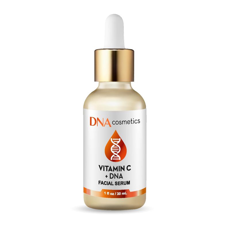 DNA Cosmetics Vitamin C Serum with DNA Repair Technology PDRN – Vitamin ...
