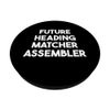 Zukünftiger Heading Matcher Assembler PopSockets mit austauschbarem PopGrip