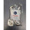 10 x Hickory Hardware Triomphe Bright Nickel 5-1/16" P3343-14 Cabinet Pull