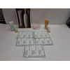 Mary Kay TimeWise cellu-shape satin hands outdated discontinued lot