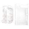 Clear Hard Case Anti-Scratch Shell Cover Compatible for Nintendo Switch