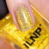 ILNP Sunburst - Sunshine Yellow Shimmer Nail Polish