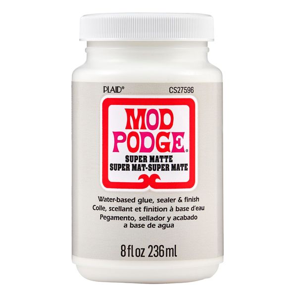 Mod Podge Super Matte 8 Oz.