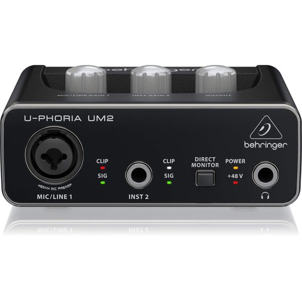 Behringer U-Phoria