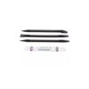 Thin Metal Opening Pry Tool Plastic Bar Spudger Sticks Open Fix for iPhone LCD X