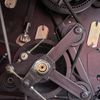 sourcing map B-26 V-Belts 26" Inner Length, B-Section Rubber Drive Belt