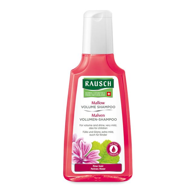 Rausch Malven Volumizing Shampoo 200 ml