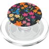 Bright Spring Flowers Floral PopSockets PopGrip for MagSafe