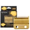 Supreme Trimmer Replacement Taper Blade CBT818 | for Clippers | Ceramic Gold