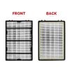 3 Packs for Holmes HAPF600 filter B HEPA Replacement Filter GE Model Air Filter.