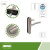Amig 10436 – Handle 20p a.INOX 18/8