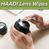 Glasses Cleaner Lens Wipes for Eyeglasses 200 Individually Wrapped Multipurpose
