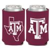 WinCraft Texas A&M Aggies Can Cooler