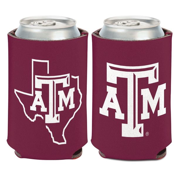 WinCraft Texas A&M Aggies Can Cooler