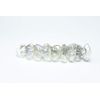 Opalite French Barrette Hair Clip