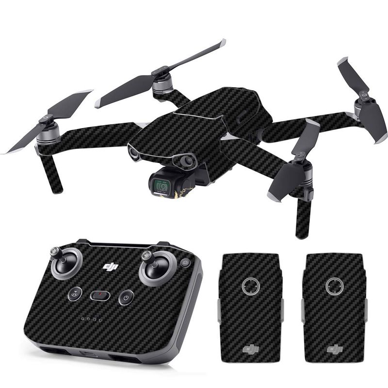MightySkins Vinyl Decal Skin Wrap For DJI Phantom 3 Professional/Advanced Drone - Eagle Eye Design, Made In USA