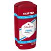 Old Spice High Endurance Long Lasting Stick Men's Deodorant, Fresh Scent - 3.0 Oz Ea, 2 Count