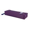 Oxford, Kangoo Rectangular Pencil Case with Rubber 22cm Purple