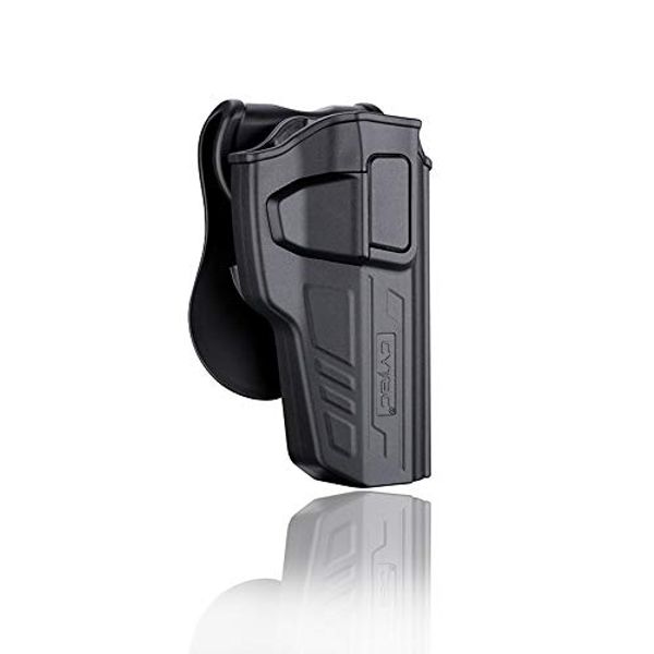 CYTAC Level II Tactical Security Gun Holster | Fits Taurus PT 92 / PT 100 | R-Defender G3 Series | CY-T100G3