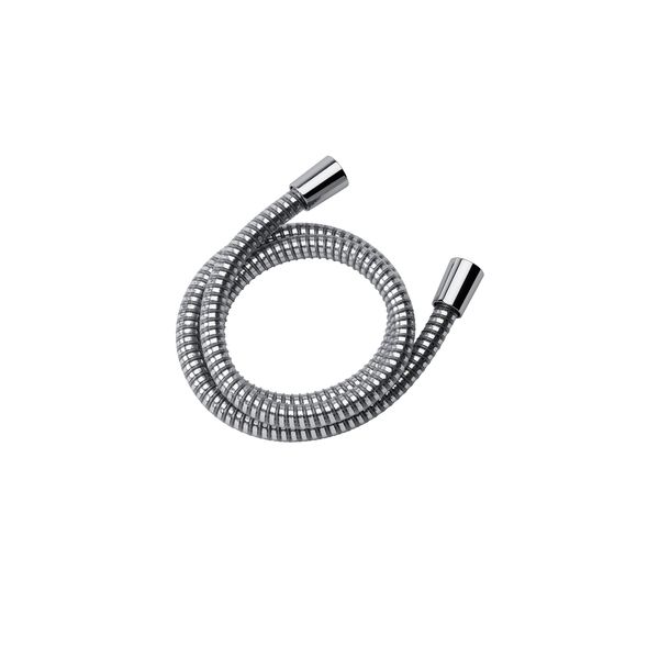 Mira Showers Response Shower Hose 1.75 M Plastic Shower Hose Chrome 1.1605.168