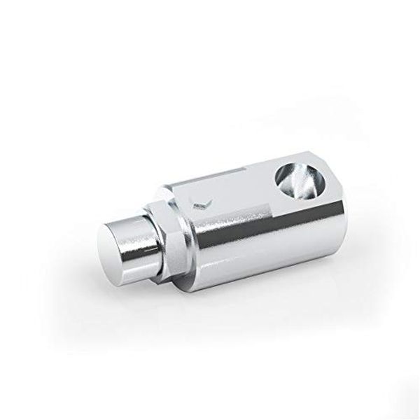 Hydraulic 90 Rotating Coupling, GG 90 1/2"