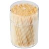 PPS 400 x Wooden Cocktail Sticks/TOOTHPICKS - 6.5cm - Home, Kitchen, Bars