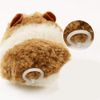 Pull String Mouse Vibrating Movable Interactive Toy Plush Mice For Cats Interaktives Katzenspielzeug Spirale