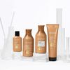 Redken Conditioner for Dry and Brittle Hair, Invigorates and Hydrates, with Fatty Acids, Antioxidants and Argan Oil, All Soft Conditioner, 2 x 300 ml