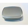 20pcs 5oz/150ml Rectangular Aluminum Tin, Reusable Travel Tin / Shampoo,Soap Tin