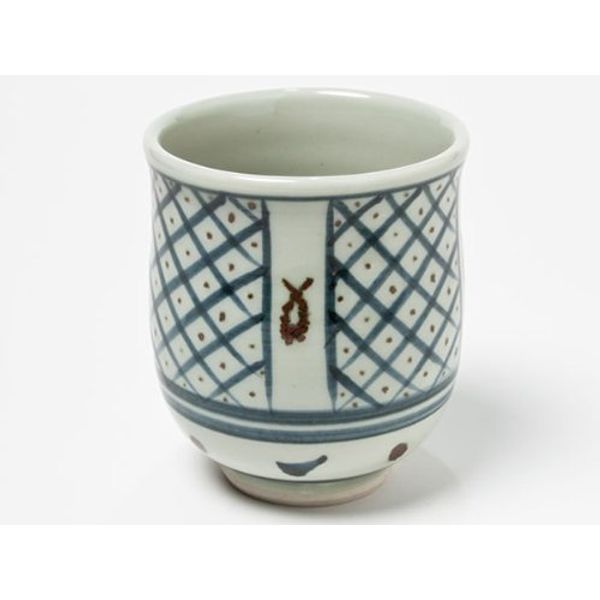 Tea Cup Aizu Suigetsuyaki Kanoko Un05-1-1