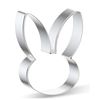 WDYJMALL Rabbit Bunny Shape Cookie Cutter - E