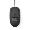 Amazonベーシック マウス USB有線 ブラック