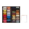 Sennelier 40pcs Soft Pastel Portrait and 1 Postcard