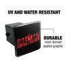 GRAPHICS & MORE The Batman Logo Tow Trailer Hitch Cover Plug Insert