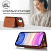 iPhone13 mini 5.4 (2021) smartphone case shoulder shoulder case shoulder strap iPhone13 mini notebook type case iPhone13 mini case notebook type case handbook case wallet case notebook case [RFID