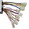 DC 36V 500W Speed Controller Electic Brush Motor Controls for Scooter E-Bike ATV