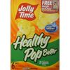 Jolly Time Microwave Popcorn (Pack of 4)