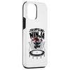 iPhone 12 mini Trampoline Ninja Bounce Trampolinist Jump Trampolining Case