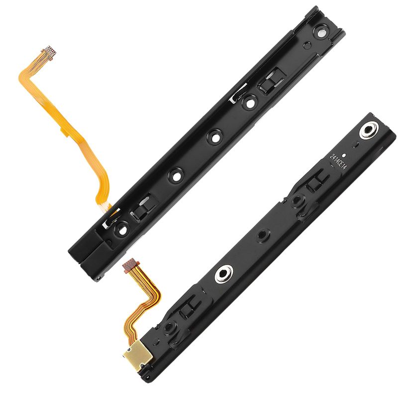1 Pair Left and Right Handle Slides for Nintendo Switch, Replacement ...