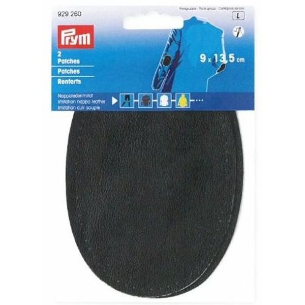 929260 Patches nappa leather Assorted 9 X 13.5