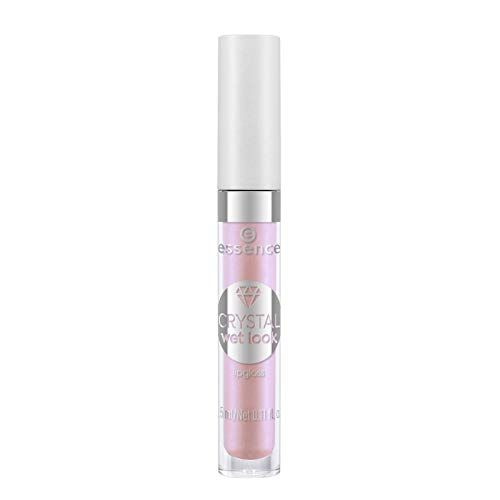 Essence - Lip Gloss - Crystal Wet Look Lip Gloss - 02 Love Stone