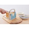 Isetou Bread Slicer AC Green
