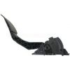 BWD Automotive Accelerator Pedal Position Sensor, Black, Push Button Switch, Automatic Operation Mode
